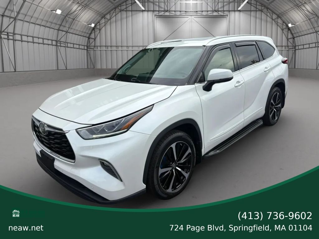 2020 TOYOTA Highlander