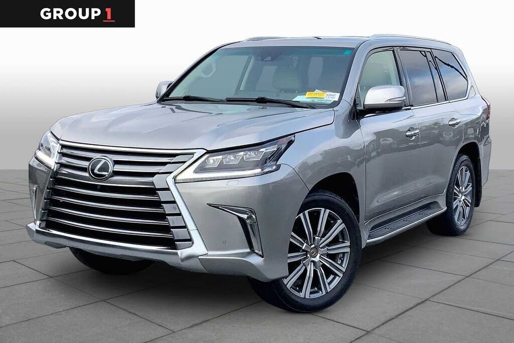 2017 LEXUS LX