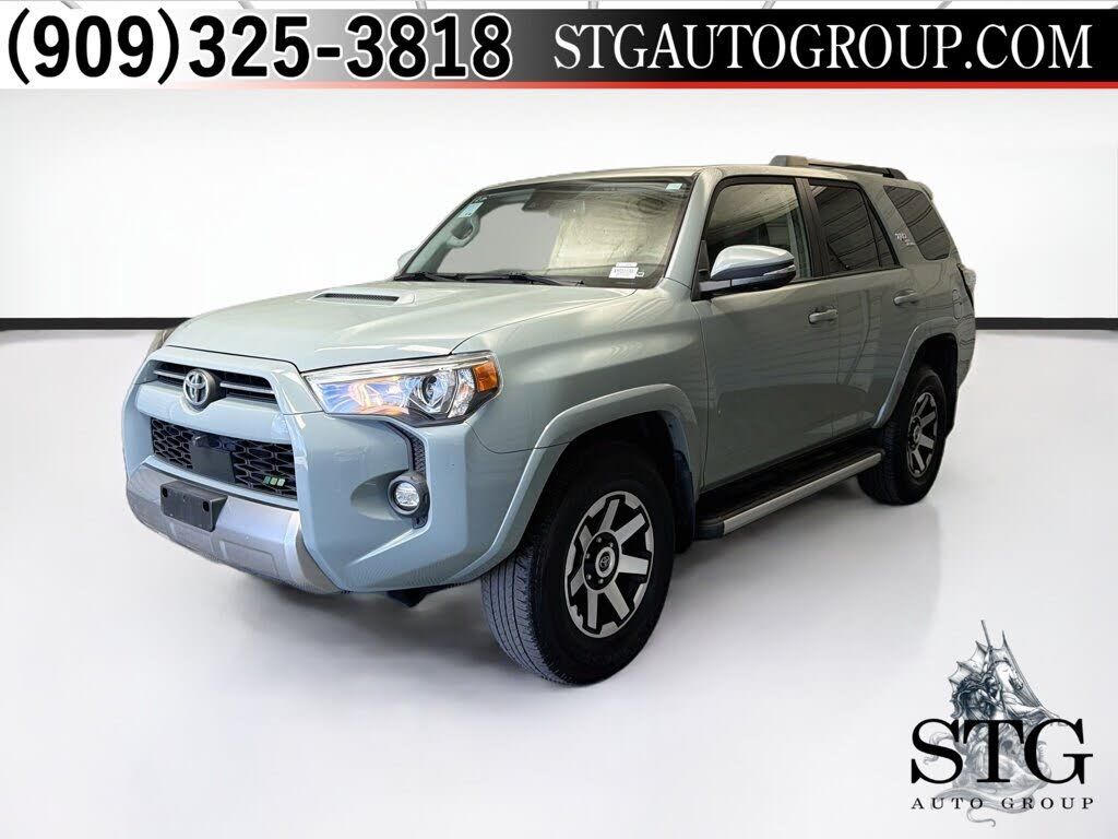 2022 TOYOTA 4-Runner