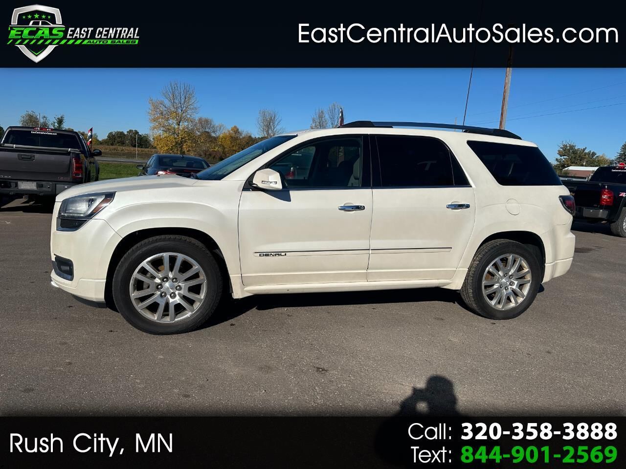 2015 GMC Acadia