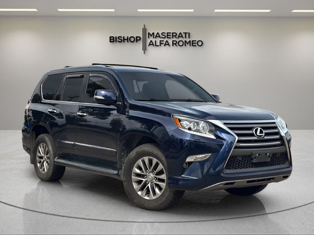 2017 LEXUS GX