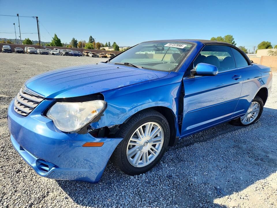 2008 CHRYSLER Sebring