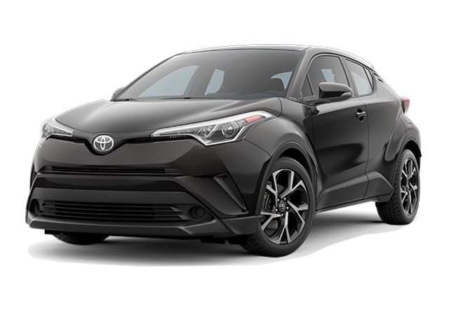 2018 TOYOTA C-HR