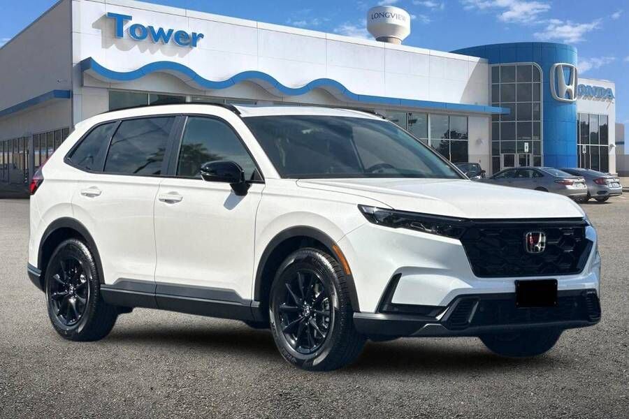 2027 HONDA CR-V