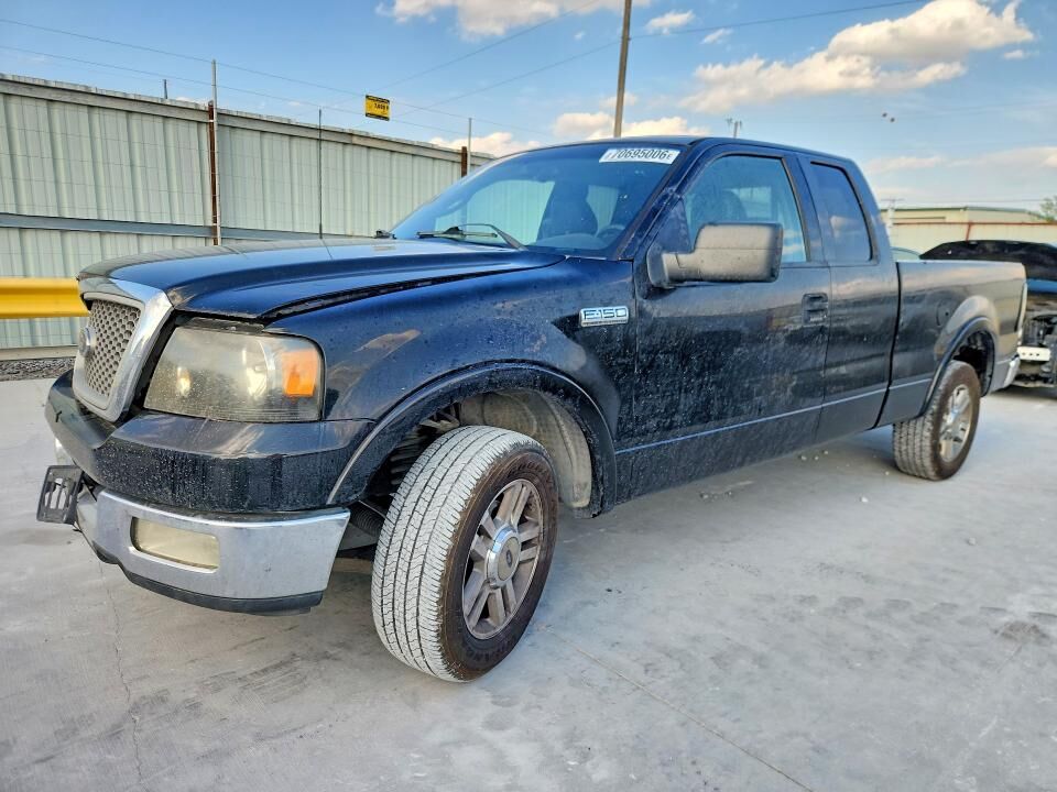 2005 FORD F-150
