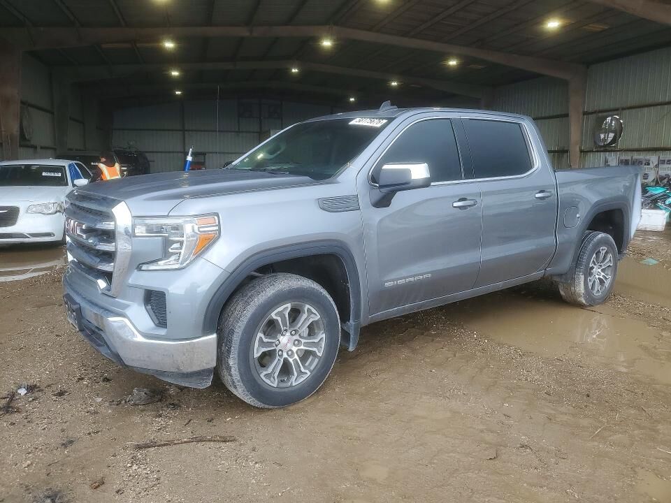 2020 GMC Sierra