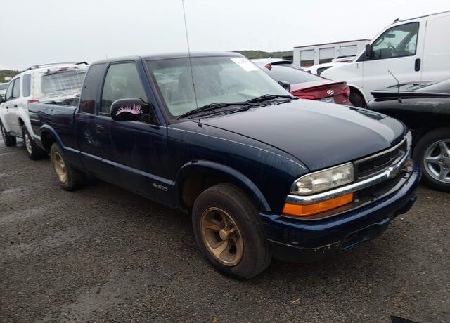 2000 CHEVROLET S-10 Pickup