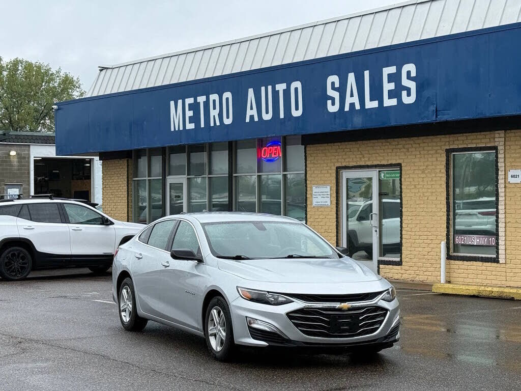2019 CHEVROLET Malibu