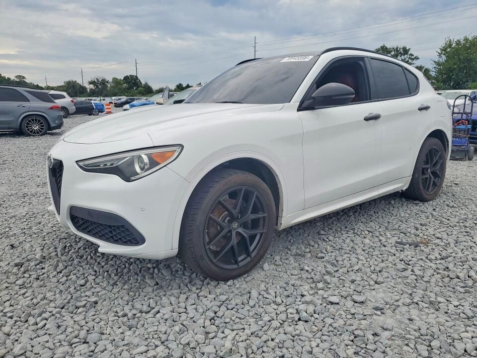 2021 ALFA ROMEO Stelvio