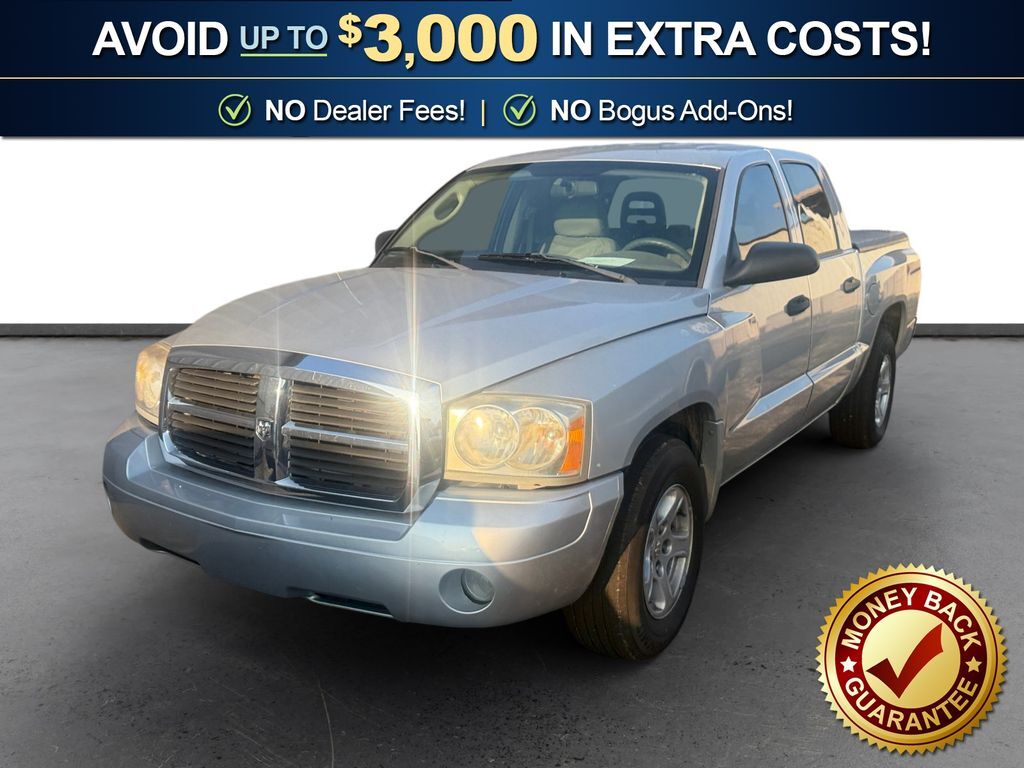 2006 DODGE Dakota