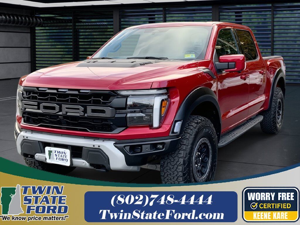 2024 FORD F-150