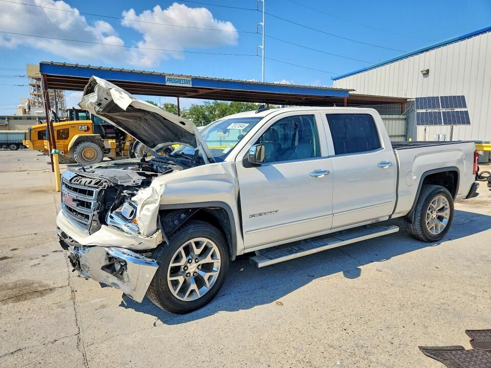 2015 GMC Sierra