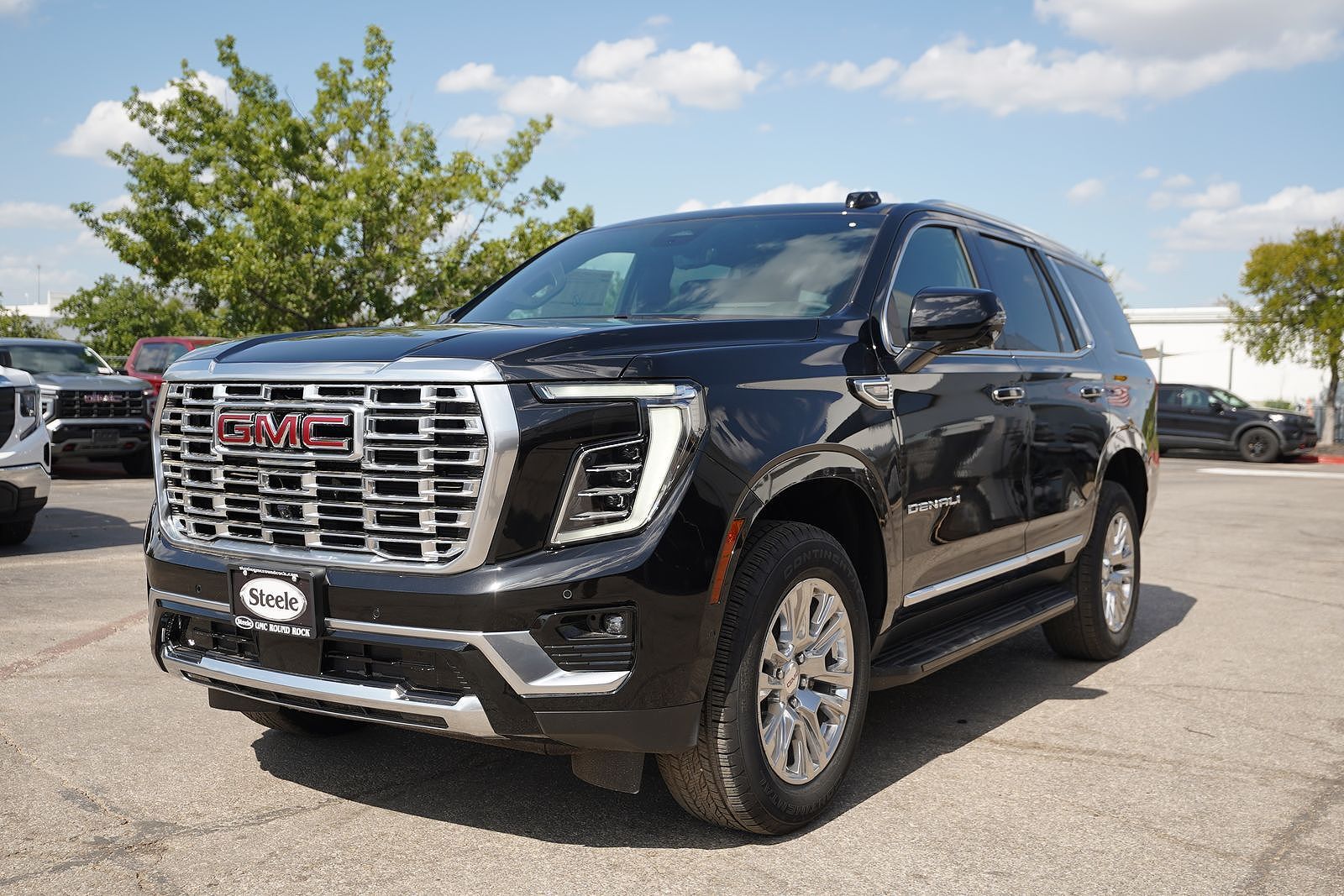 2026 GMC Yukon