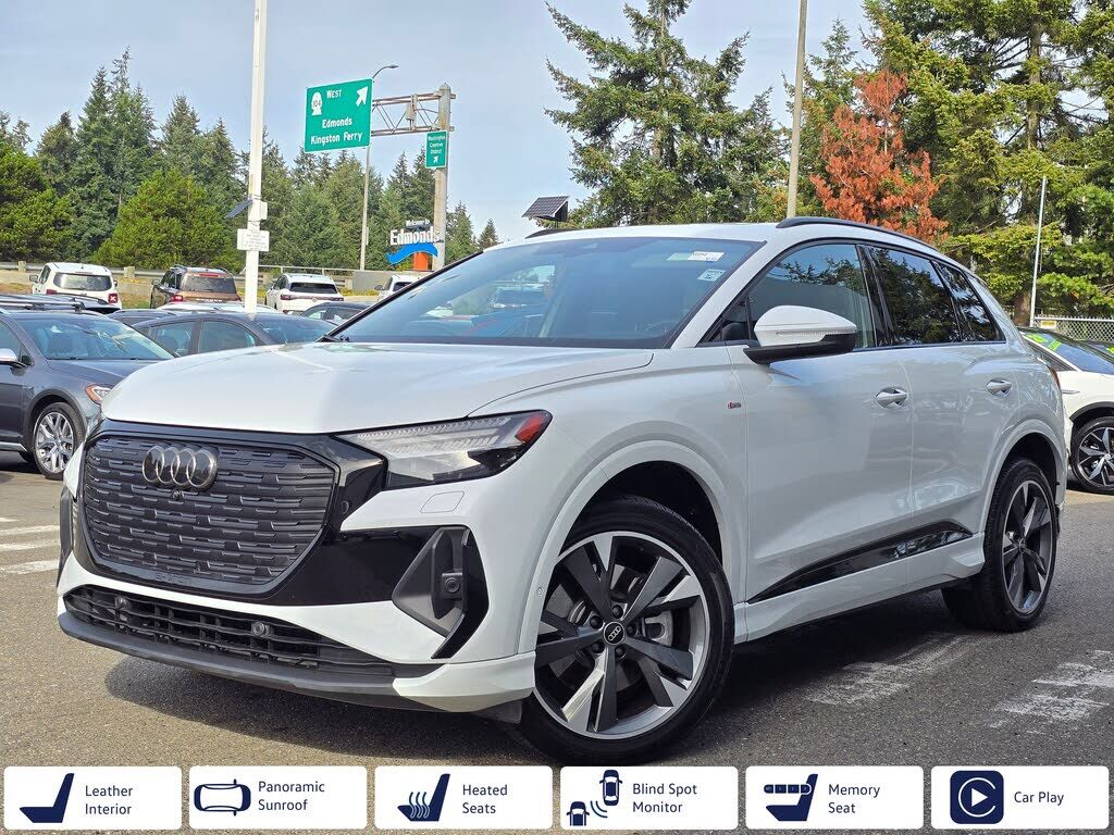2023 AUDI Q4