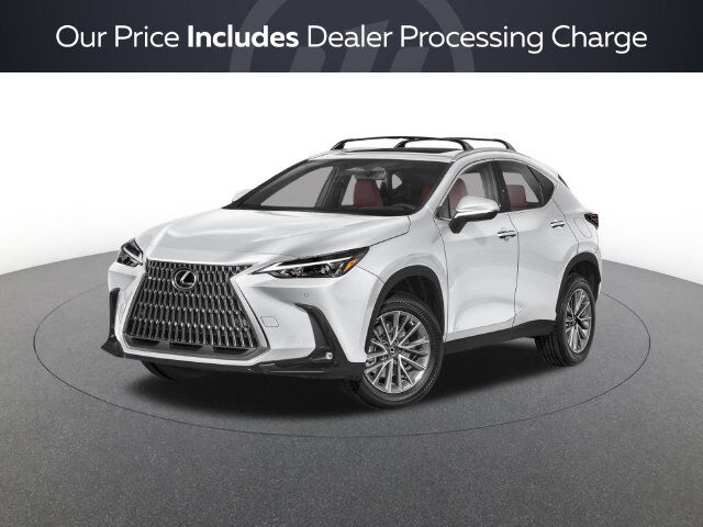 2024 LEXUS NX