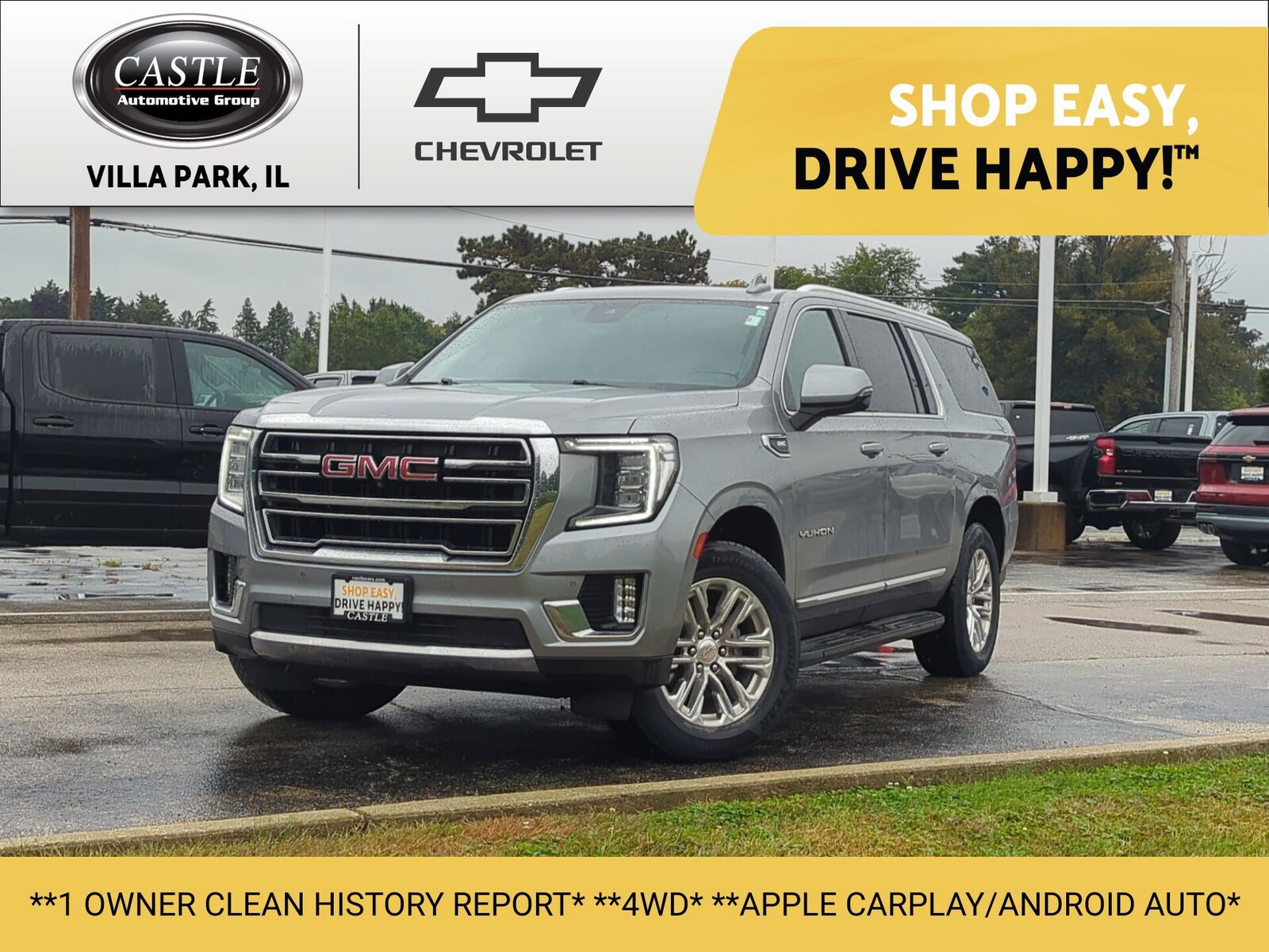 2023 GMC Yukon XL