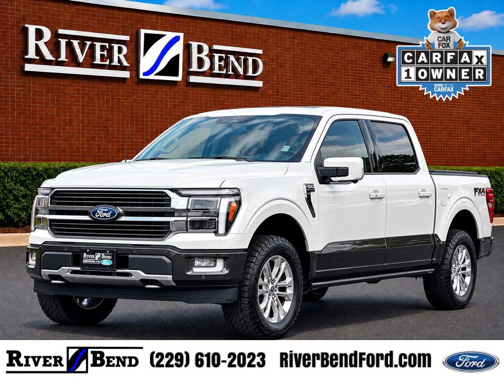 2024 FORD F-150