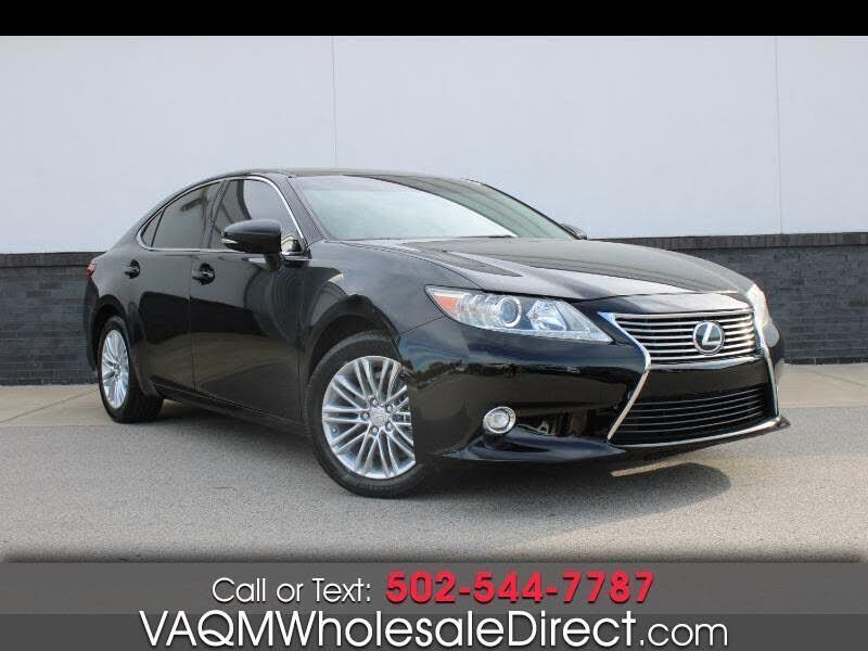 2014 LEXUS ES