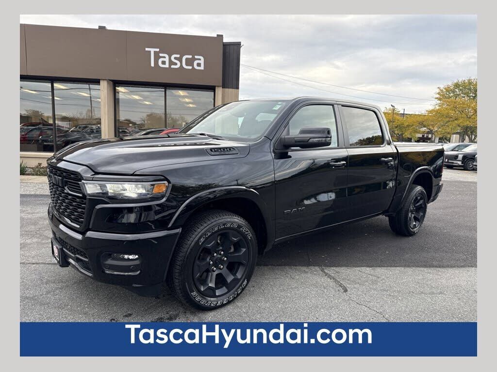 2025 RAM 1500