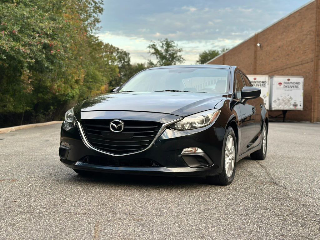 2014 MAZDA Mazda3