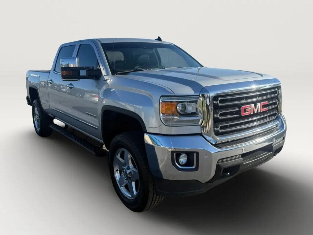 2018 GMC Sierra