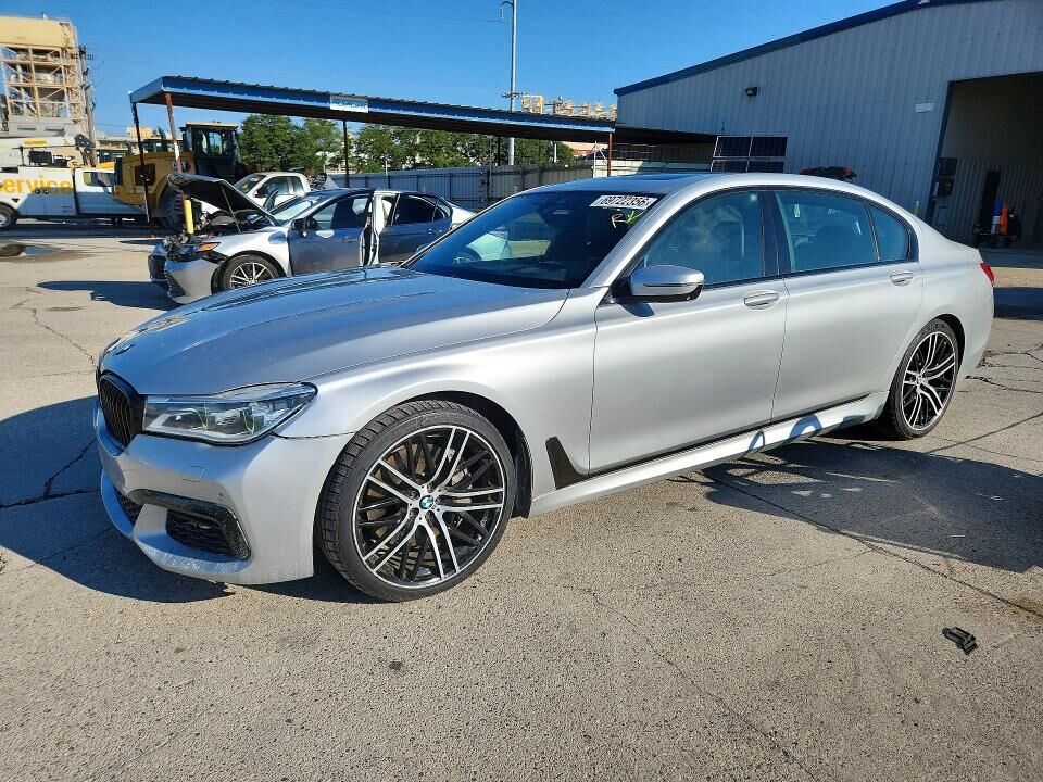 2018 BMW 7 Series