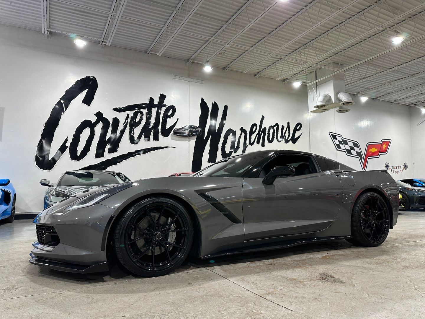 2015 CHEVROLET Corvette