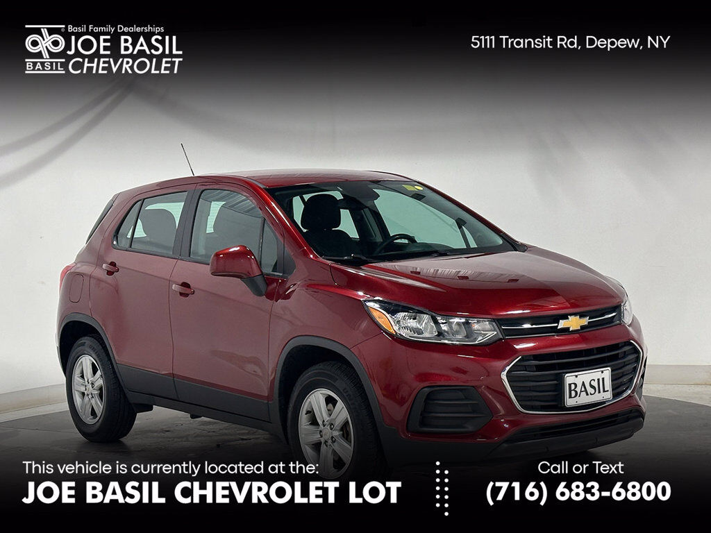 2021 CHEVROLET Trax