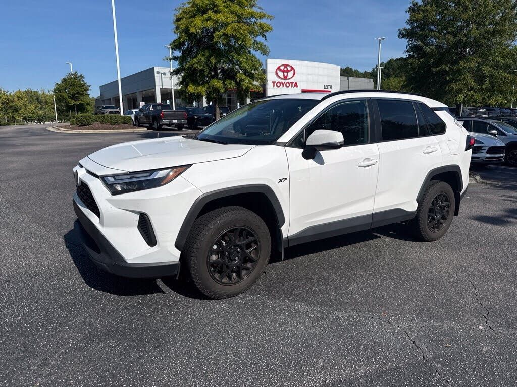 2024 TOYOTA RAV4