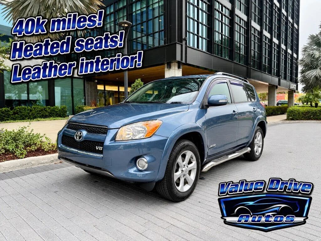 2011 TOYOTA RAV4