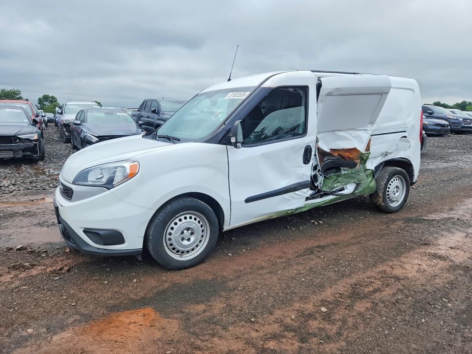 2022 RAM Promaster City