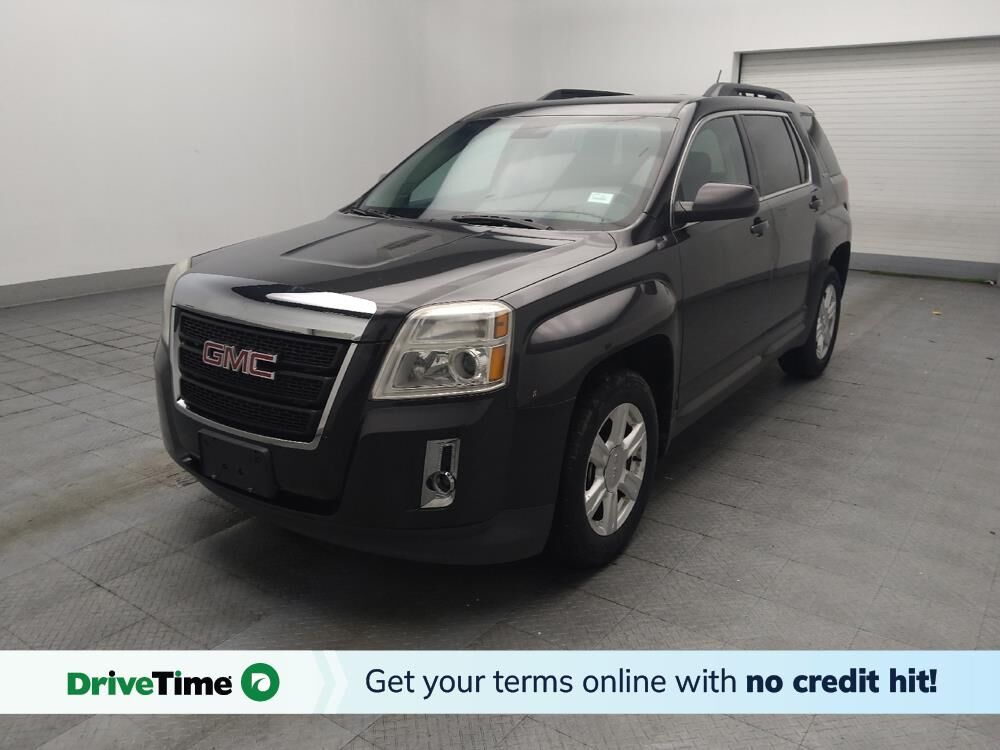 2015 GMC Terrain