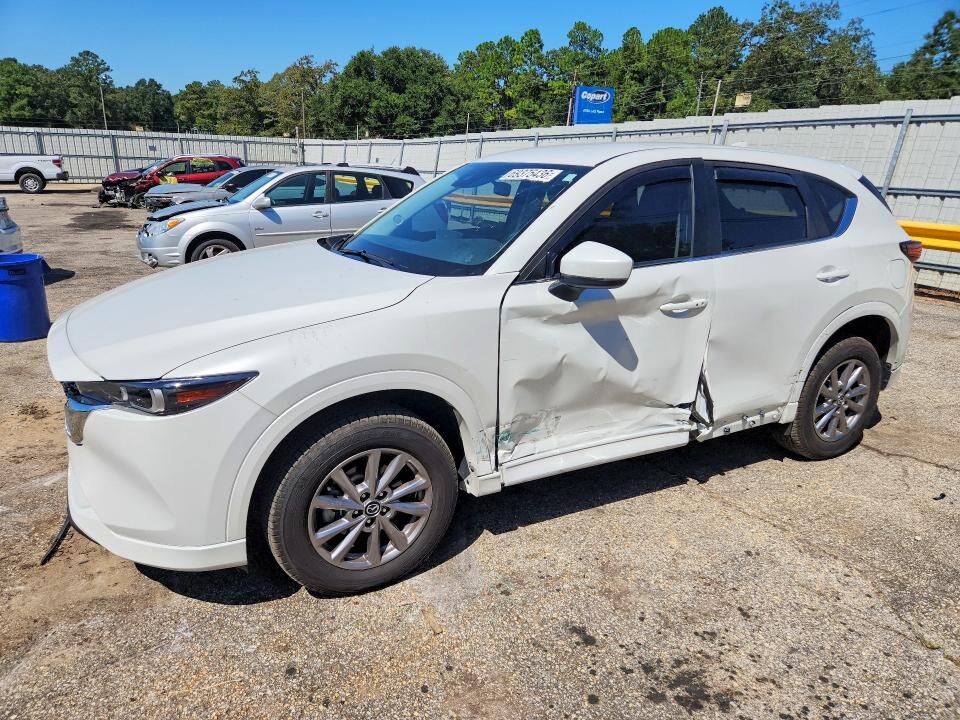2025 MAZDA CX-5