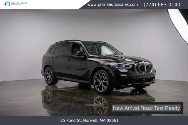 2020 BMW X5