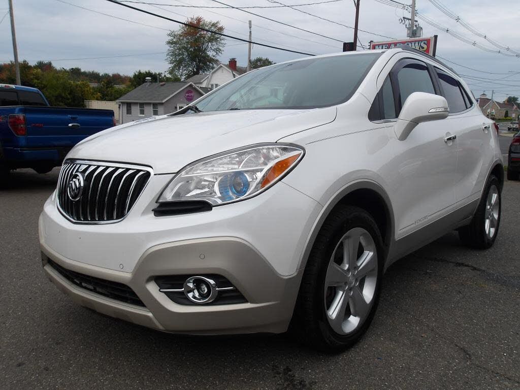 2016 BUICK Encore