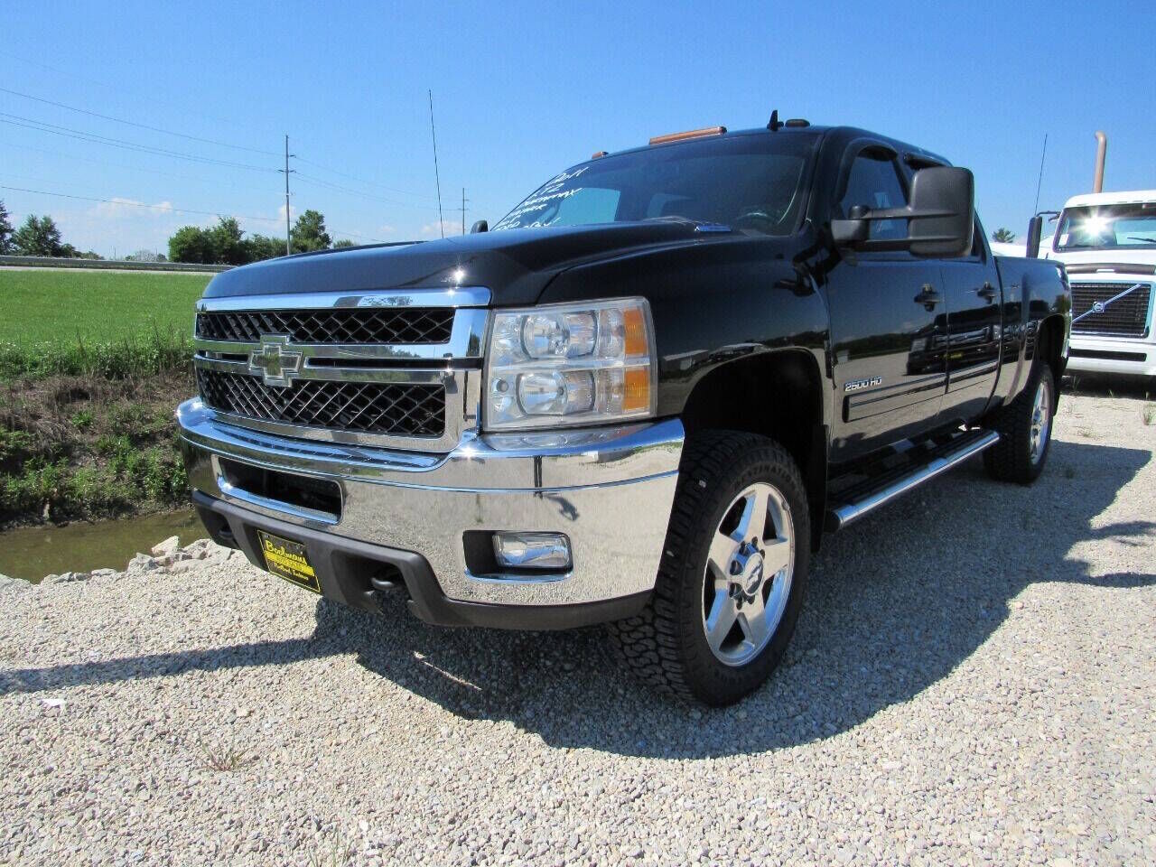 2011 CHEVROLET Silverado
