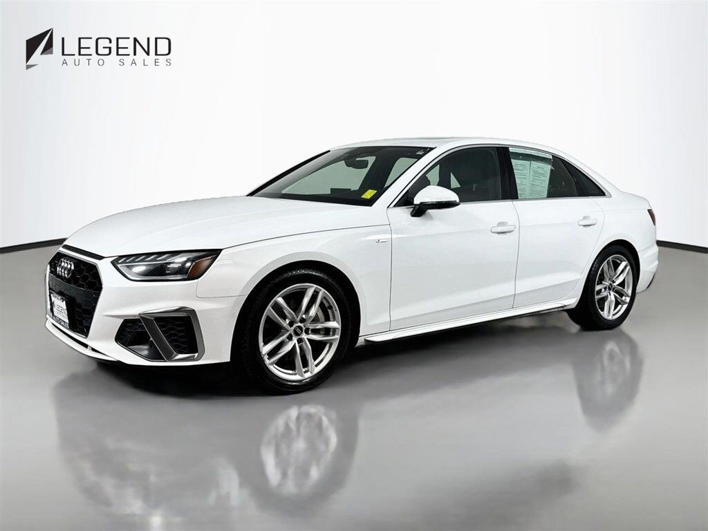 2023 AUDI A4