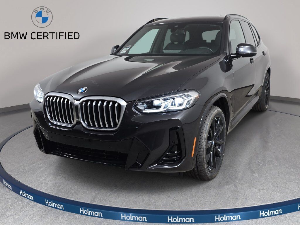 2024 BMW X3