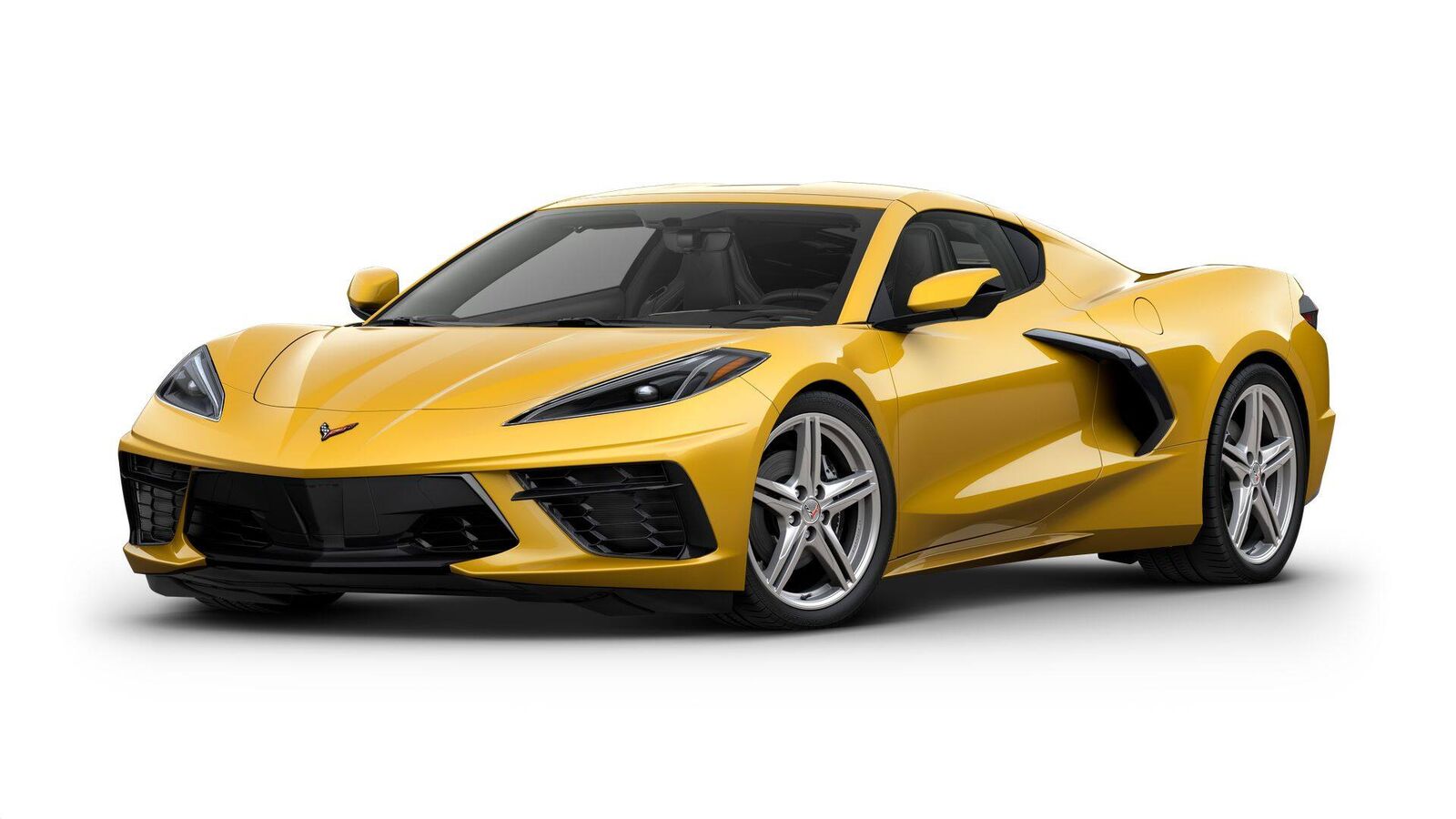 2027 CHEVROLET Corvette