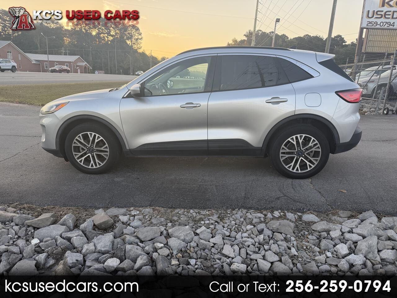 2020 FORD Escape