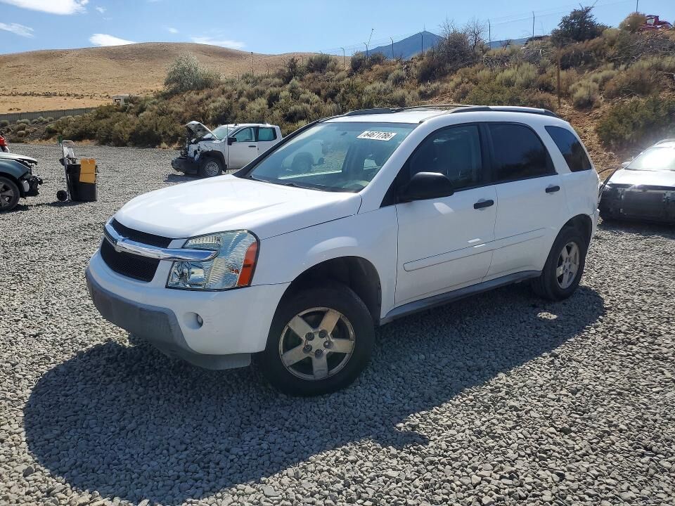 2005 CHEVROLET Equinox