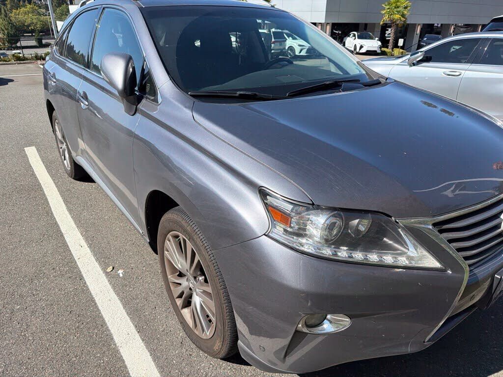 2014 LEXUS RX