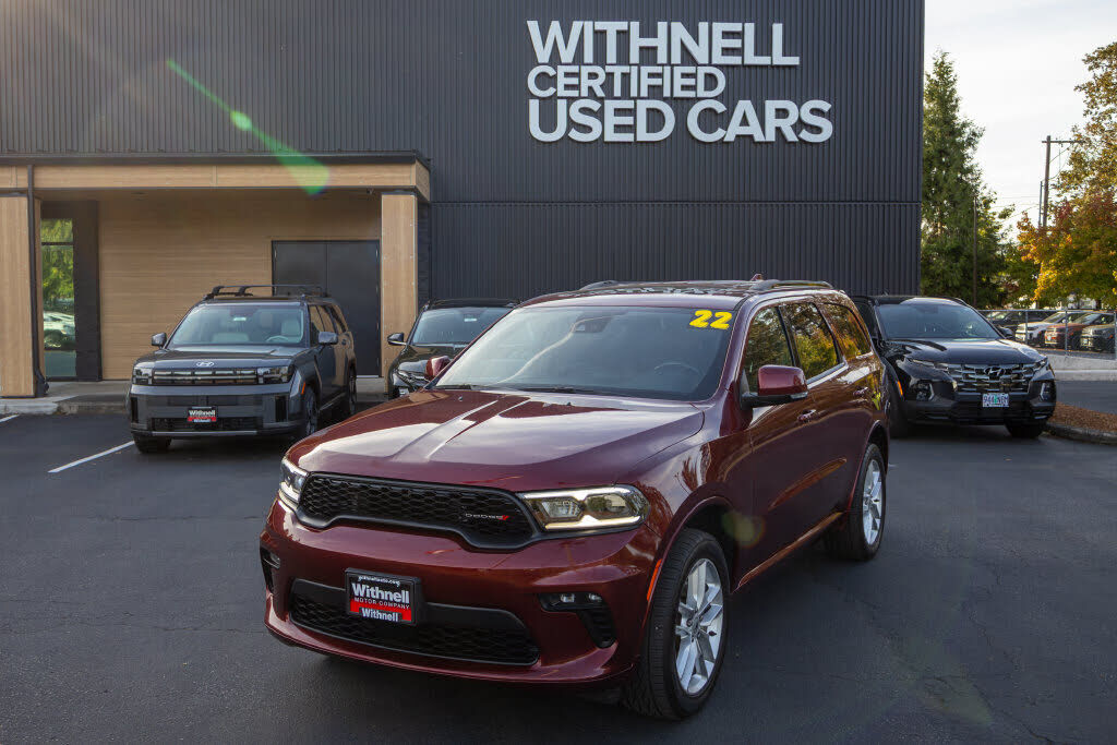 2022 DODGE Durango