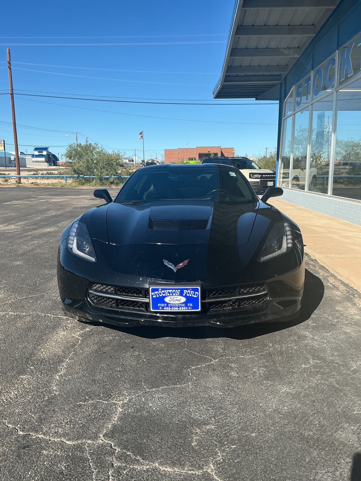 2014 CHEVROLET Corvette
