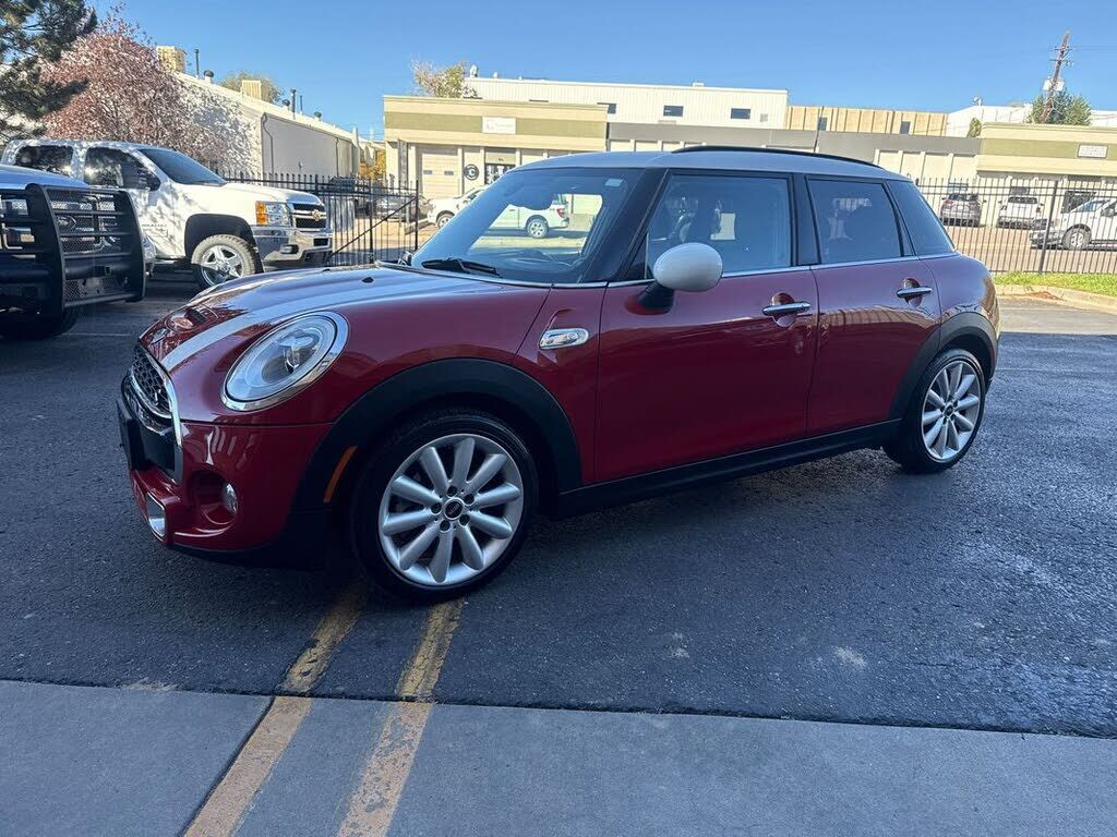 2016 MINI Hardtop