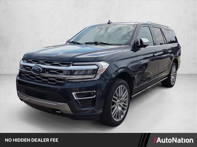 2022 FORD Expedition