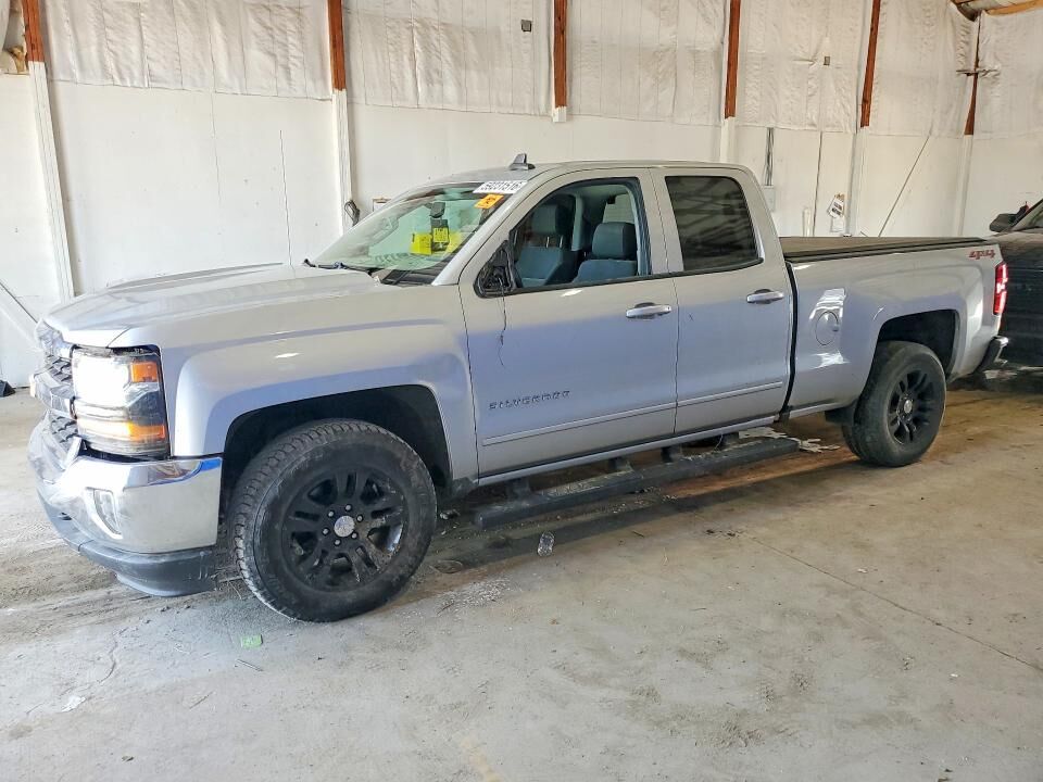 2019 CHEVROLET Silverado LD