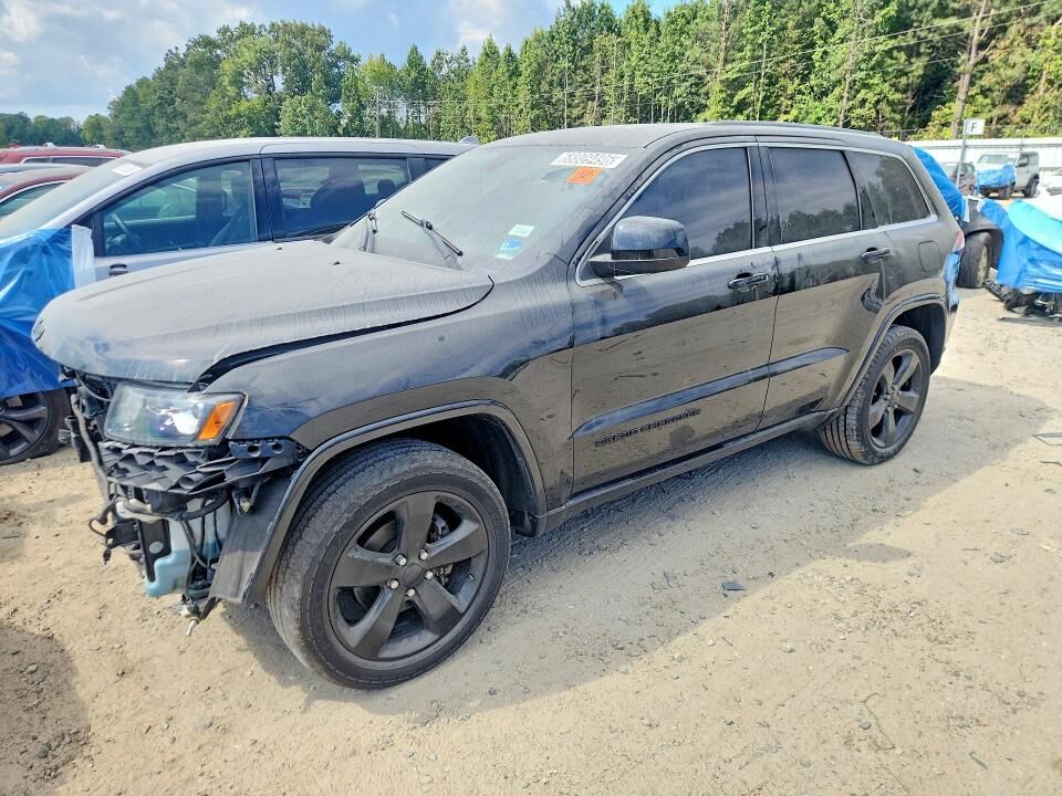 2015 JEEP Grand Cherokee