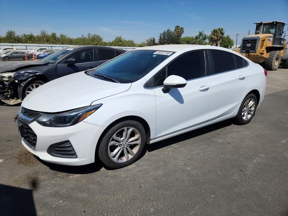 2019 CHEVROLET Cruze