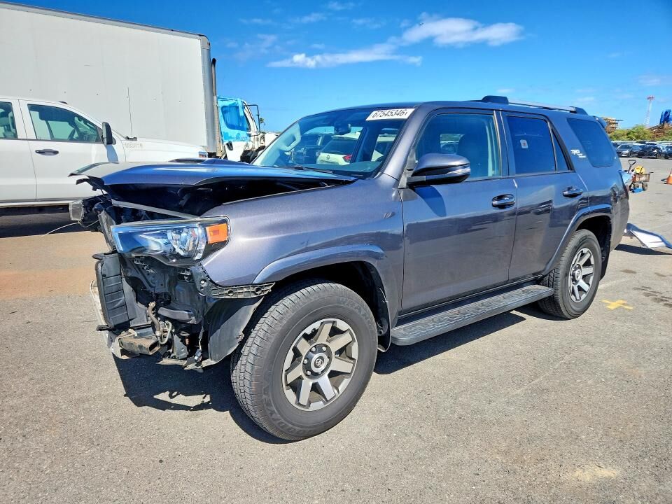 2017 TOYOTA 4-Runner